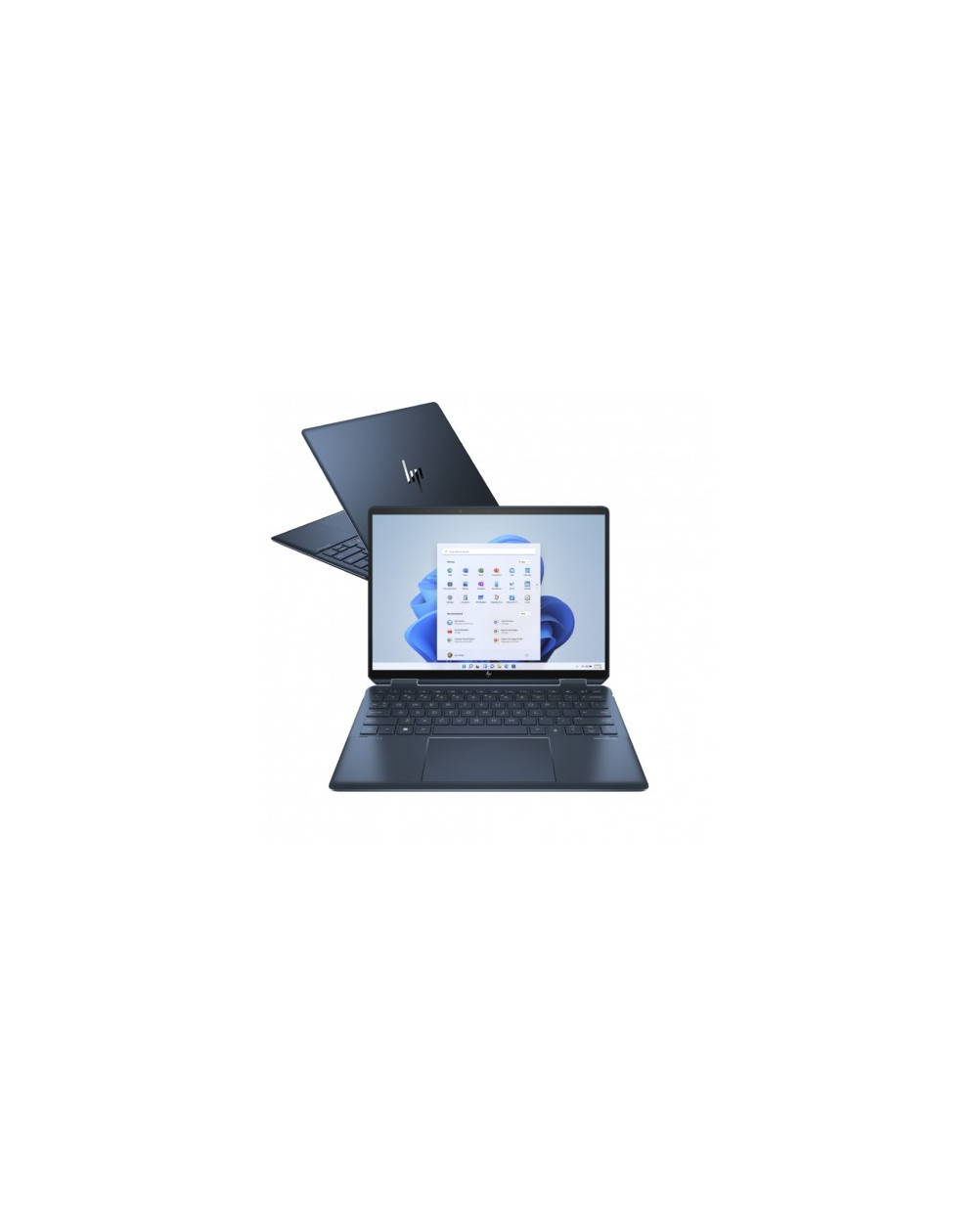 Le HP Spectre x360 Convertible 14-ef2002nk avec processeur Intel Core i7 13e génération, 16 Go de RAM et SSD de 512 Go, est un ordinateur portable convertible ultra-performant et élégant, idéal pour les professionnels créatifs.